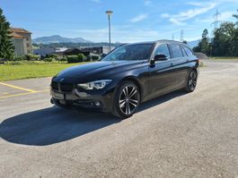 BMW 320d xDrive Sport Line 190 PS