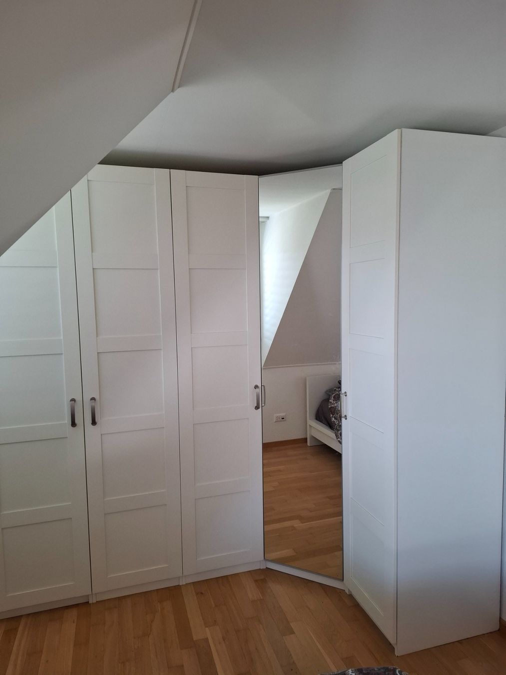 Ikea Armadi: Eckschrank IKEA Pax – Usato da Volketswil venduto da Darmar67 2