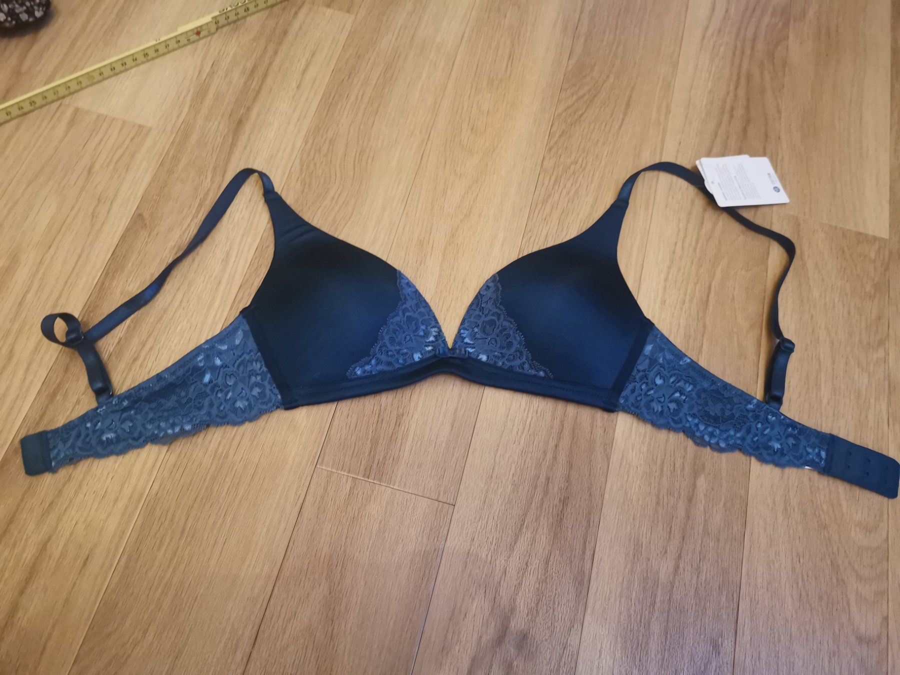 Calida Sonstige Unterwäsche: Neu!! / BH Calida 70B / türkis – Gebraucht aus Hergiswil NW von Angfri 3
