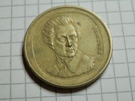 Griechenland  20 Drachmen, 1990