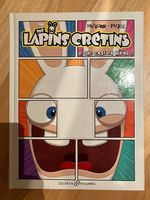 Comic the Lapins Cretins