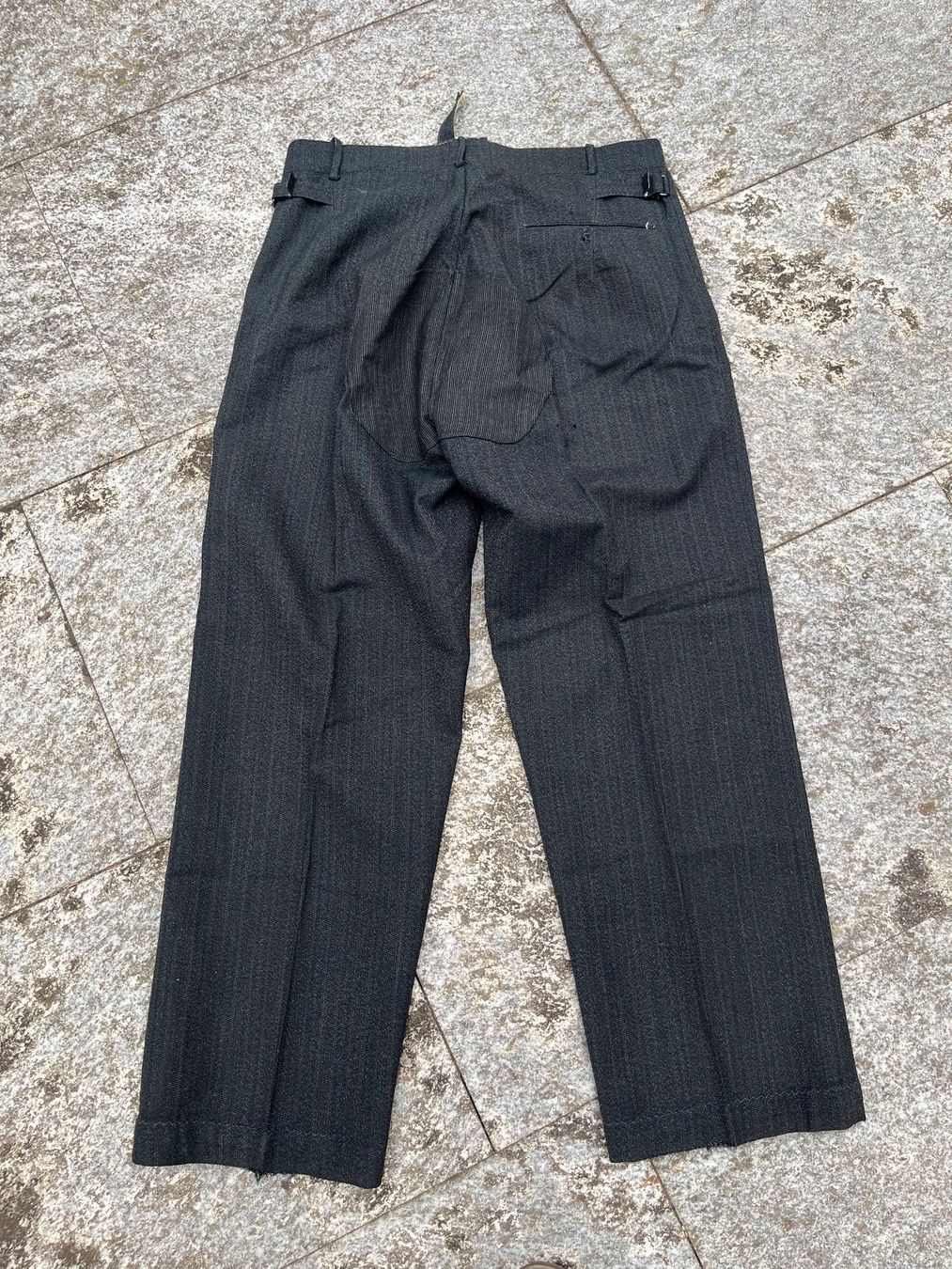 Costumi: Vintage Hose Wolle Belle Epoque – Usato da Bottmingen venduto da Puffsack 1