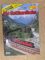 75 Jahre Elektrotraktion - Die Gotthardbahn EJ-Sonderausgabe