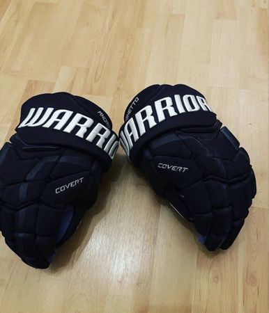 Zsc Handschuhe von Sven Andrighetto