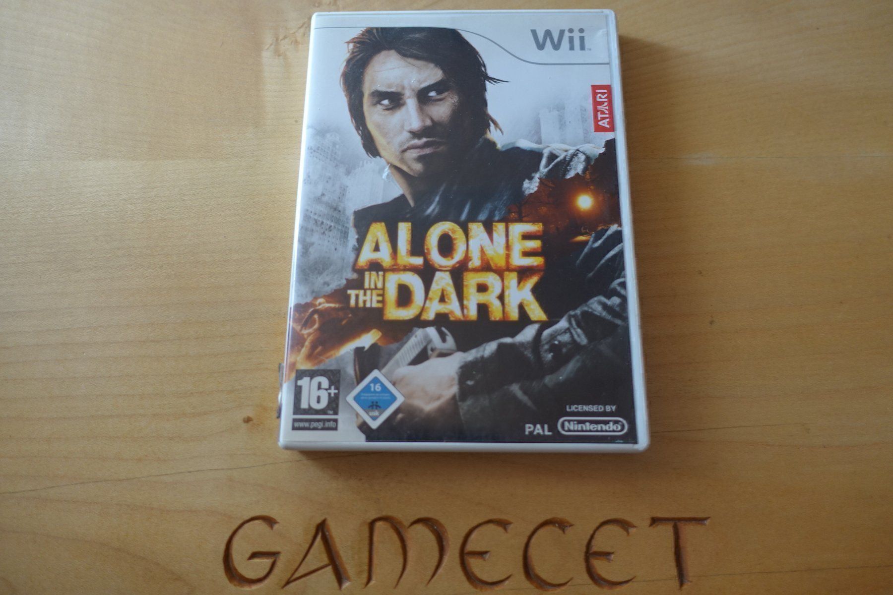Giochi: Alone in the Dark – Usato da Steinach venduto da Gamecet
