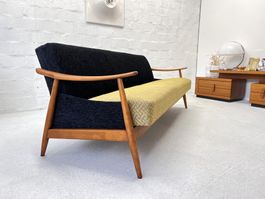 Vintage Sofa, Daybed, Kanapee - Bergmann Möbel