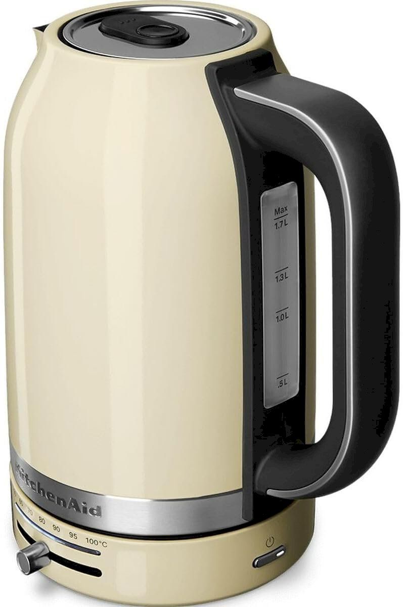 Bollitori: KitchenAid 5KEK1701EAC Wasserkocher 1,7L – Nuovo e nell'imballaggio originale da Bottighofen venduto da zaap 3