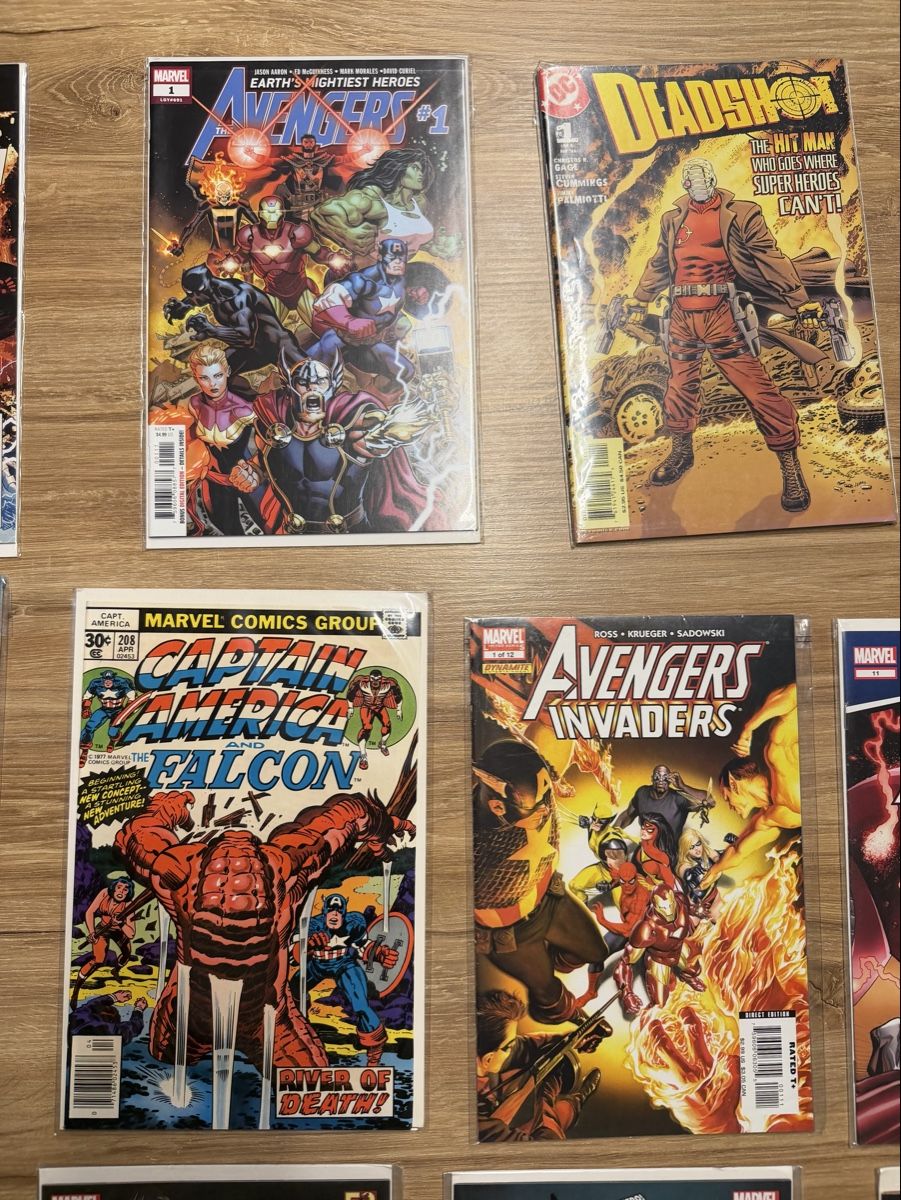 Comics: Comics Sammlung zu verkaufen – Gebraucht aus Arbon von ids 3