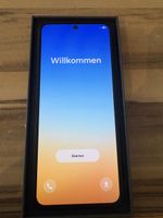 Samsung Galaxy Z Flip FE Smartphone schwarz neuwertig