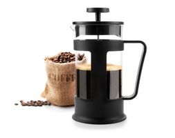 Ibili - Kaffeebereiter schwarz 600 ml