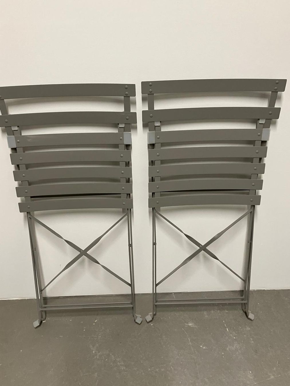 Stühle: Klappstuhl (2 Stück) – Gebraucht aus Belp von nick3131 2