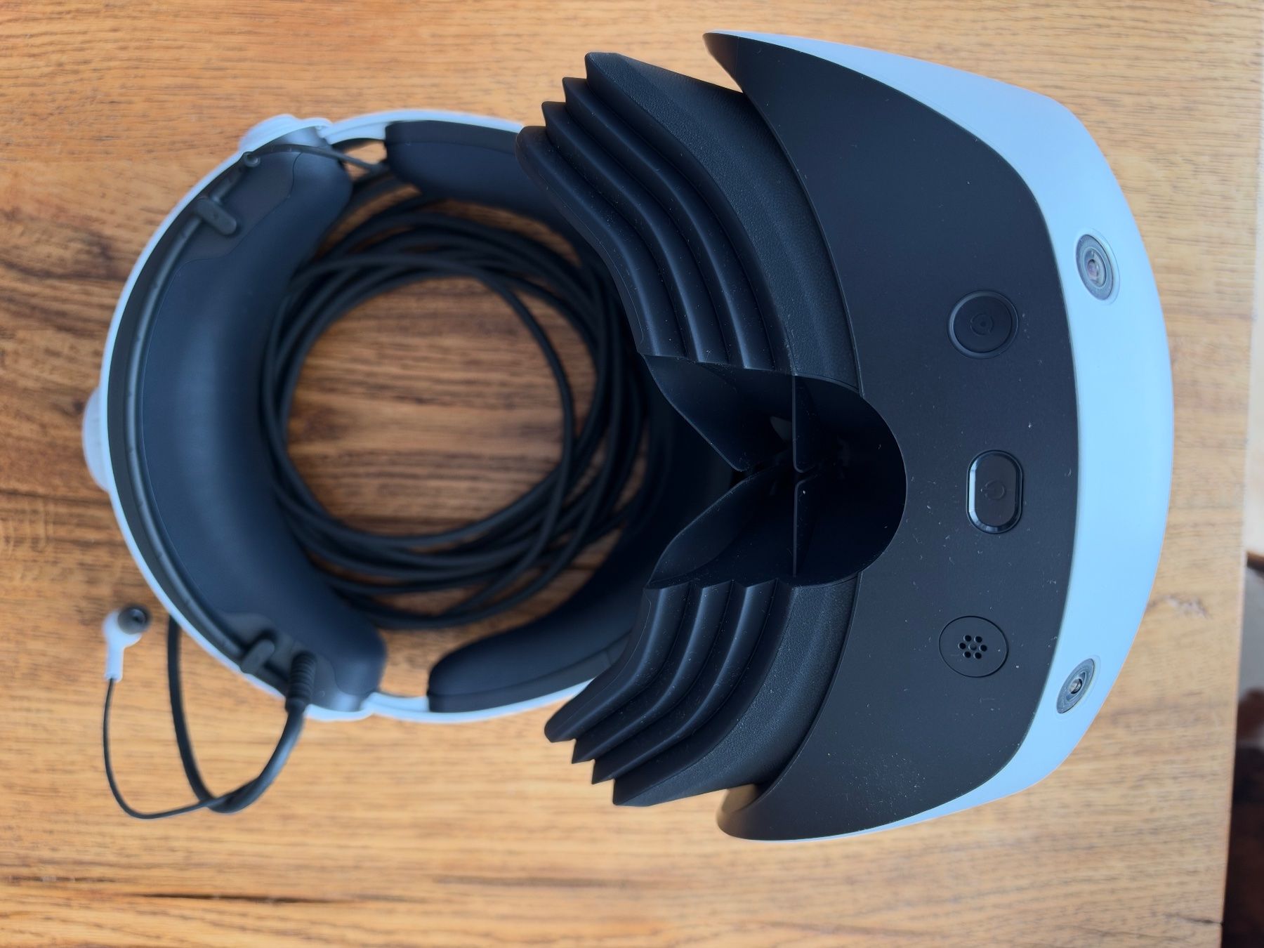 Sony Casco VR: Sony Playstation VR2 – Usato da Fehraltorf venduto da Zac1 2
