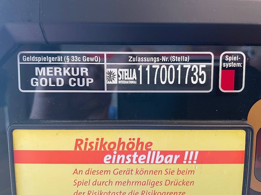 Slot Machine: Geldspieler – Usato da Mühlau venduto da Fugo01 2