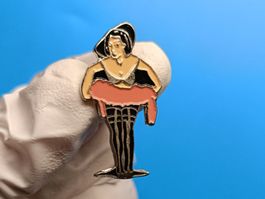Pin Lady - Box 39