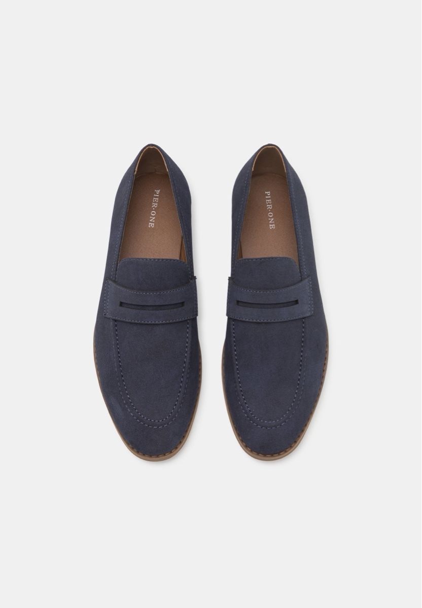 Herrenschuhe: Pier One - Slipper – Neu und originalverpackt aus Zürich von luxuryoutlet1