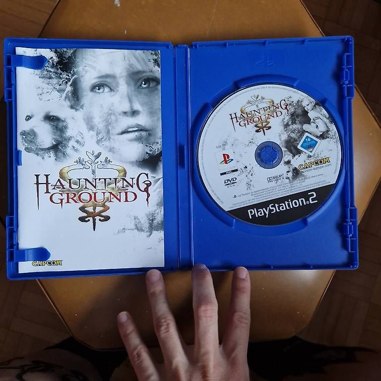 Spiele: PS2 Spiel Haunting Ground wie neu – Gebraucht aus Wädenswil von mel_pk6f 1