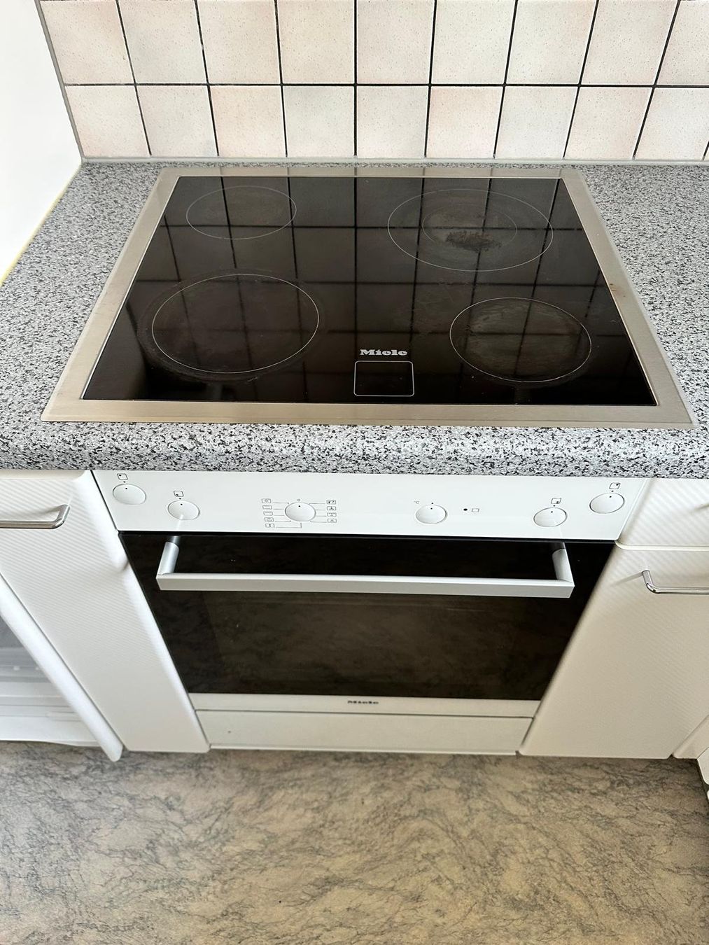 Miele Forni: Backofen mit Glaskeramik - Miele – Usato da Spreitenbach venduto da Space_X 2