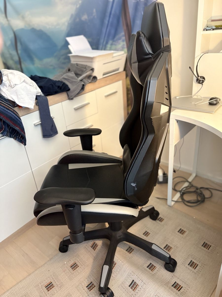 Chaises: Gamingstuhl – D'occasion à Reinach BL par aro_22f6 4