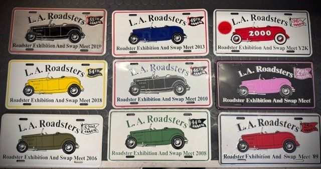 Insegne: Plaques Hot Rod – Usato da Riddes venduto da rol_7h8d