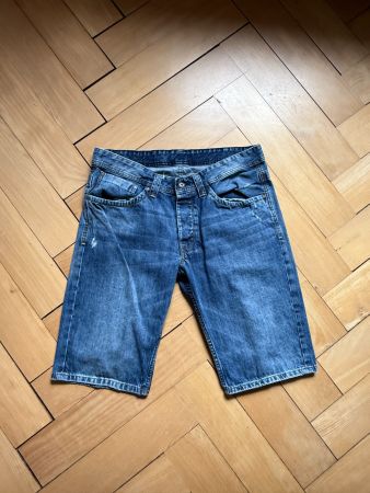 PEPE JEANS - Jeansshorts blau L