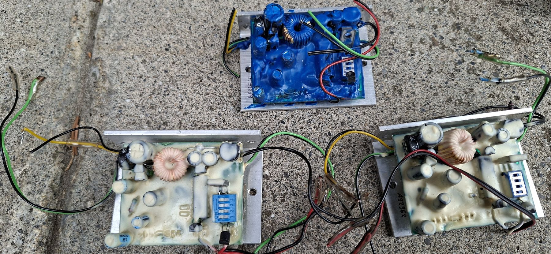 Modellini di ferrovie: Sonor Digital Steuerung inkl. 3 Decoder – Usato da Münsingen venduto da wd65 6
