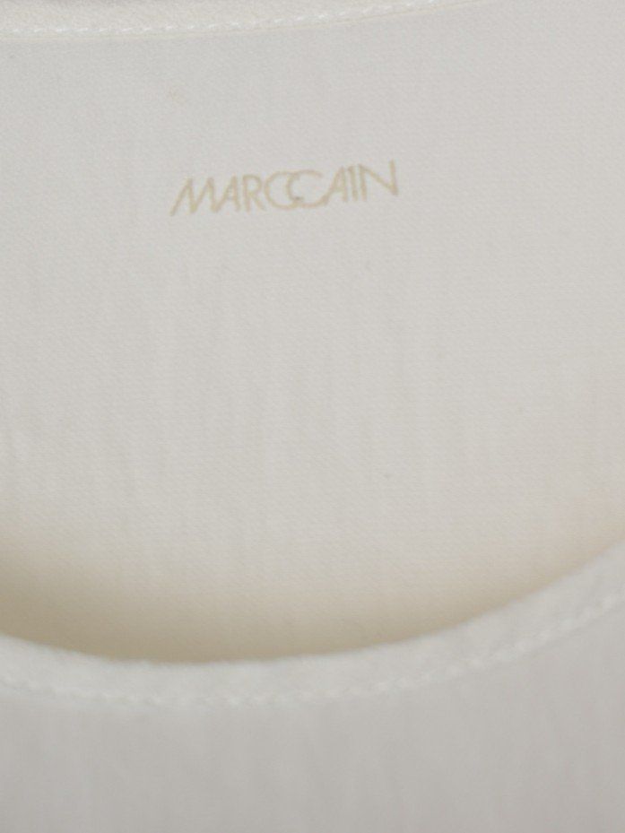Marc Cain Camicette: Marc Cain Blusenshirt Gr.36, offwhite – Usato da Nürensdorf venduto da 2ND_STORY 7