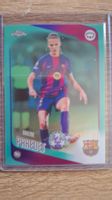Irene Paredes FC Barcelona Topps Chrome 2026 /199