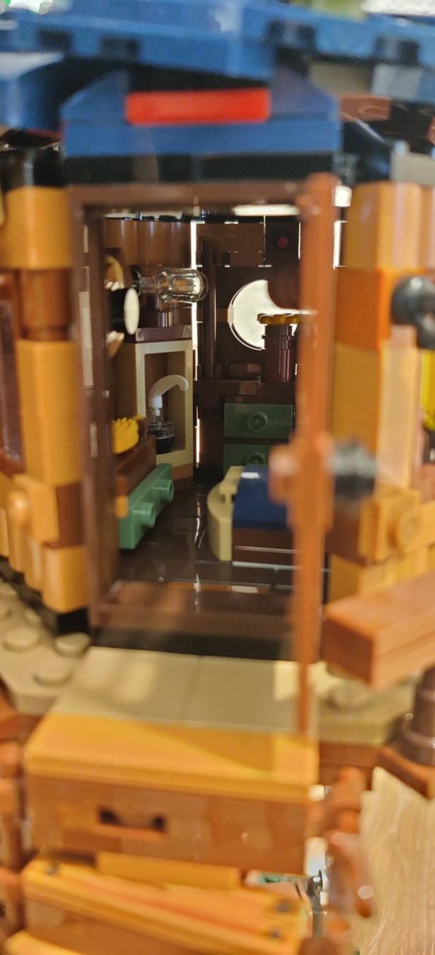Lego Kit di costruzioni: Lego® 21318 Baumhaus – Usato da Erstfeld venduto da Bini-CH 7