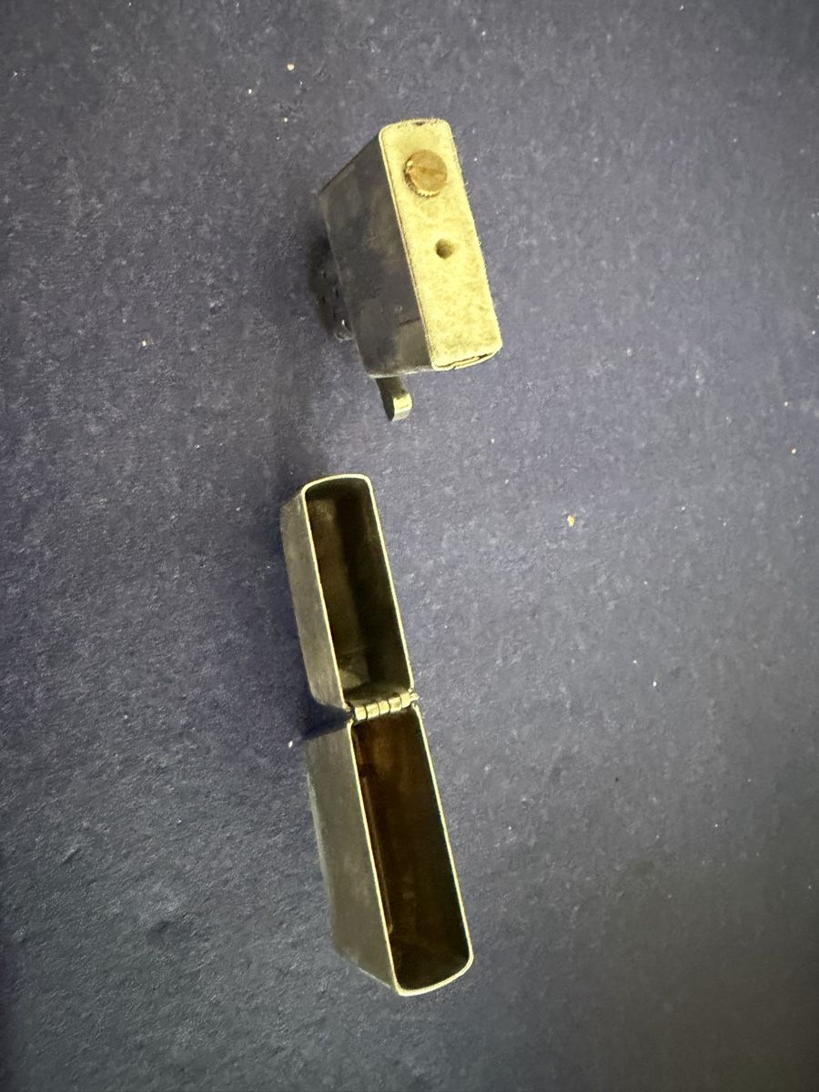 Zippo Feuerzeuge: Zippo – Gebraucht aus Allschwil von Rene701 2