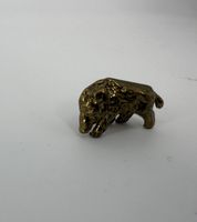 Kleine Deko Figur Wildschwein 