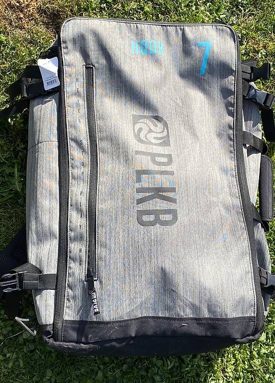 Kite: Kite PLKB Hook v4 neu 7m2 – Gebraucht aus Bauen von Samuelson1990 1
