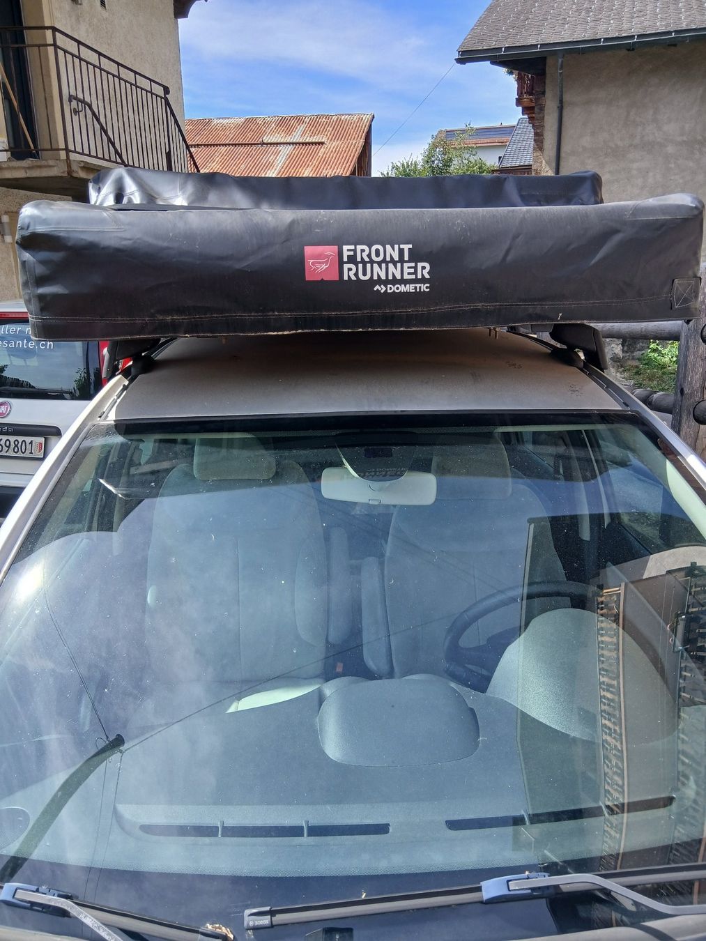 Front Runner Tende : Tente de toit Feather Lite de Frontrunner – Usato da Arbaz venduto da cat_l8kg 1