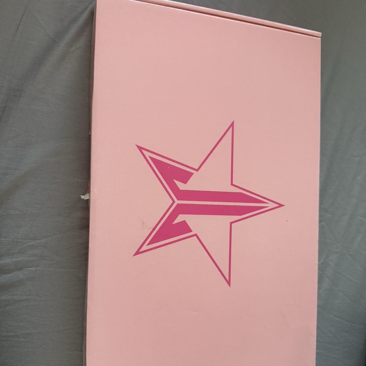 Make-up: Jeffree Star Cosmetics Pink Star Hand Mirror – Neu und originalverpackt aus Basel von 1moonstar 3