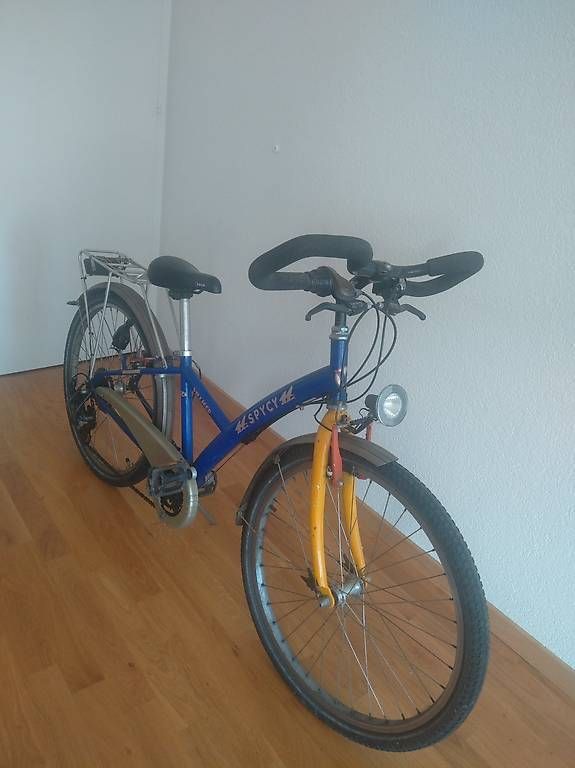 Villiger Velos: Kinderfahrrad – Gebraucht aus Bremgarten b. Bern von PetraLutz 1