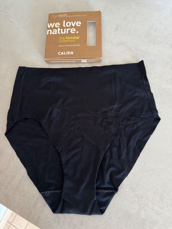 Calida Slip Circular Collection, Grösse S, Midi Slip | Kaufen auf Ricardo