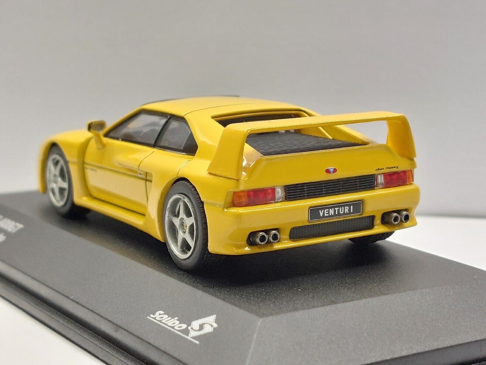 Venturi Modellini d'auto: Venturi 400 GT – Nuovo e nell'imballaggio originale da Flawil venduto da Imperiosud 2