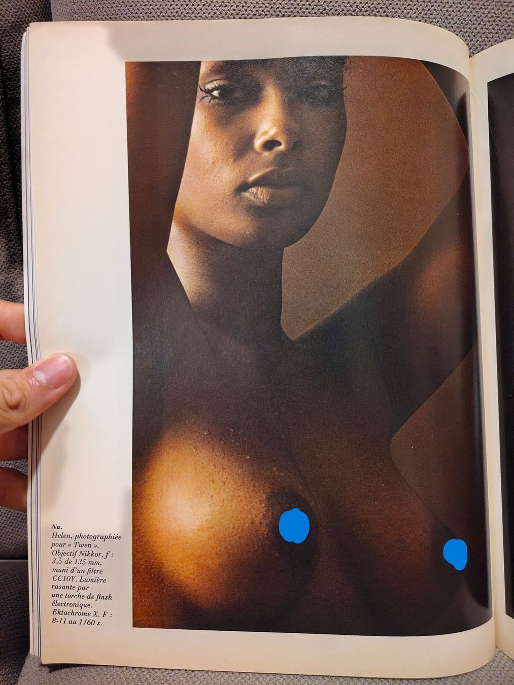 Zeitschriften & Magazine: PHOTO N°61 Octobre 1972 – Gebraucht aus Meyrin von Flurrio 4