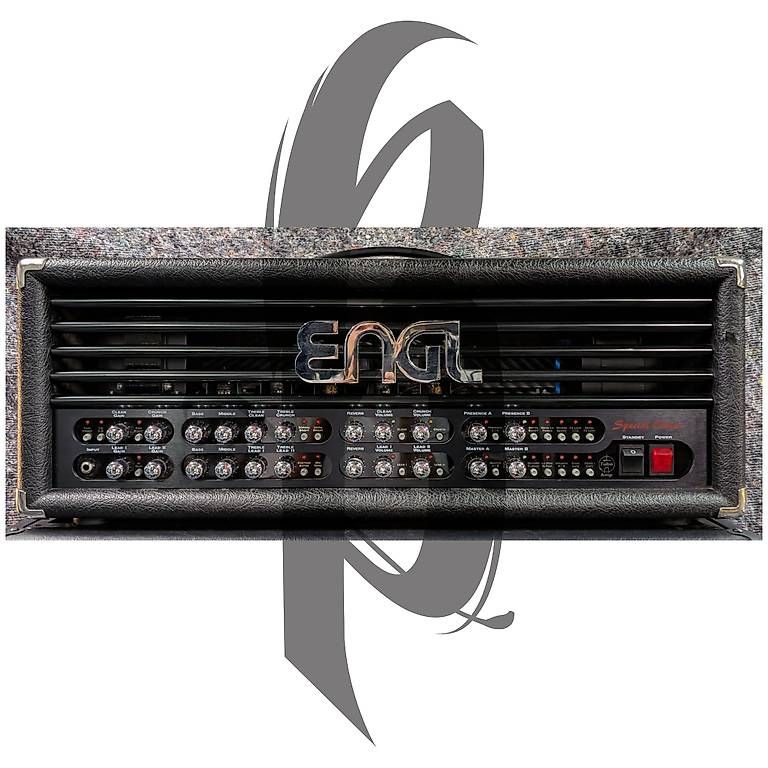 Engl Amplificatori: ENGL Special Edition E670 100W Head inkl. Case + Footswitch – Usato da Thun venduto da Christoph_BOS