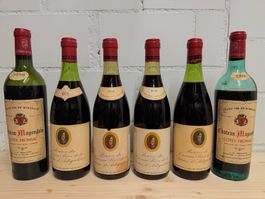 Bordeaux diverse 1959 – Konvolut – Lot 07