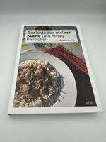 Kochbuch: Gedichte aus meiner Küche, Rezepte für Alltag!