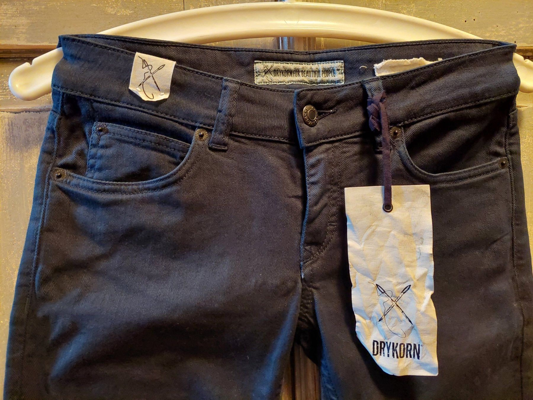 Drykorn Jeans: Drykorn . Luxury Jeans 26/34 – Neu und originalverpackt aus Besenbüren von teluride89 2