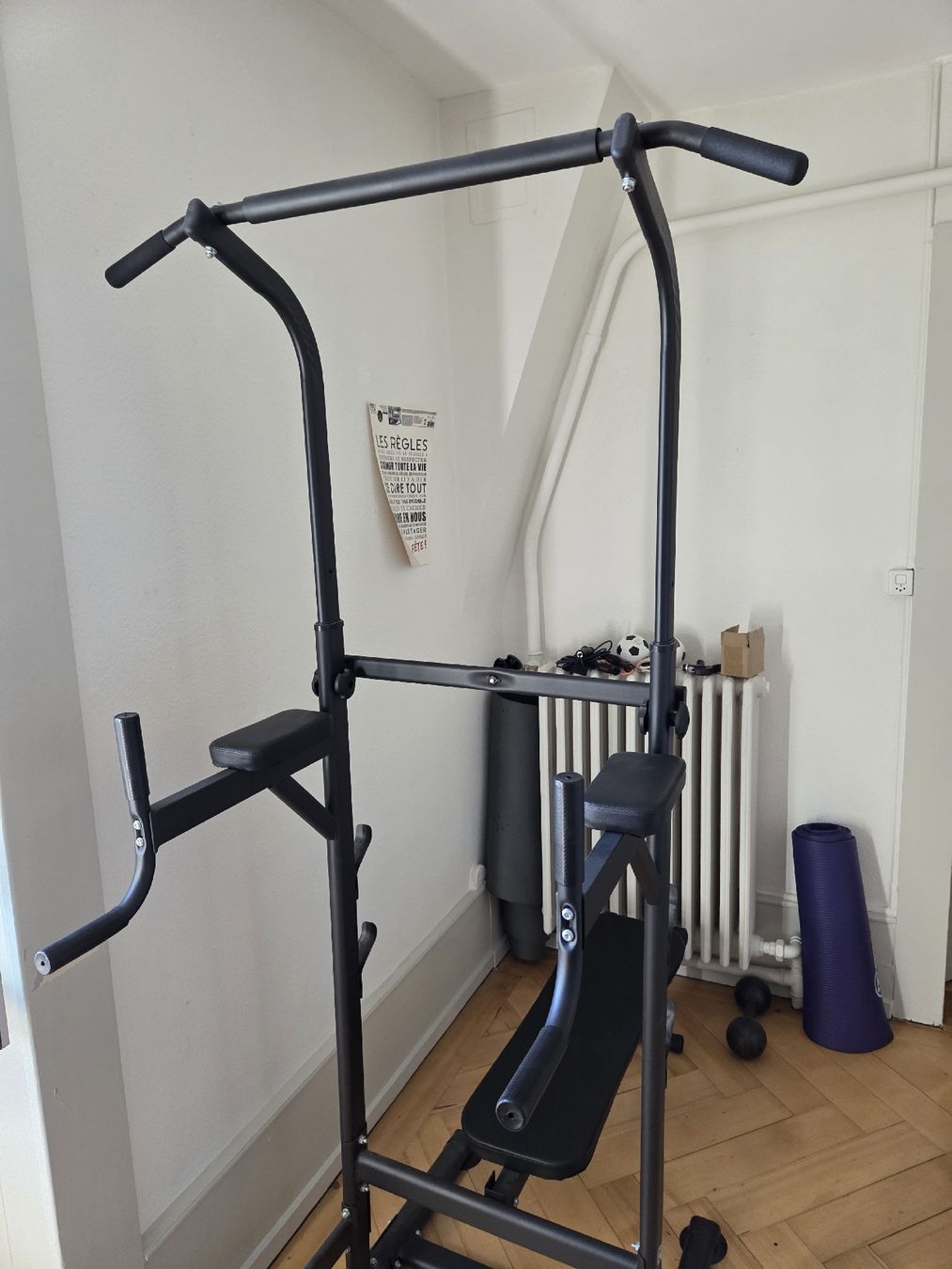 Hometrainer: appareil musculation  – Gebraucht aus Neuchatel von sckkj 2