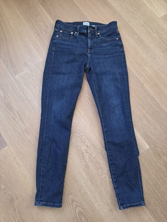 J. CREW Skinny-Jeans Grösse 26 