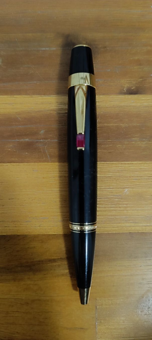 Montblanc Penna & Evidenziatori: Penna Montblanc Boheme Ruby – Usato da Bellinzona venduto da gab_t52k