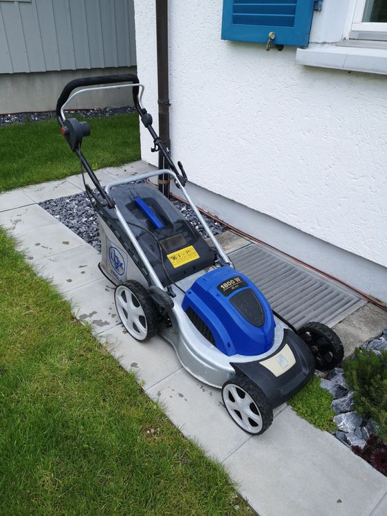 57+ Elektro Rasenmäher Lux, Diese geräte eignen sich in erster