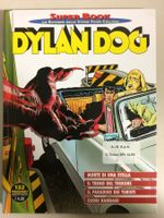 DYLAN DOG Super book # 31 MORTE DI UNA STELLA TRENO DEL TERR
