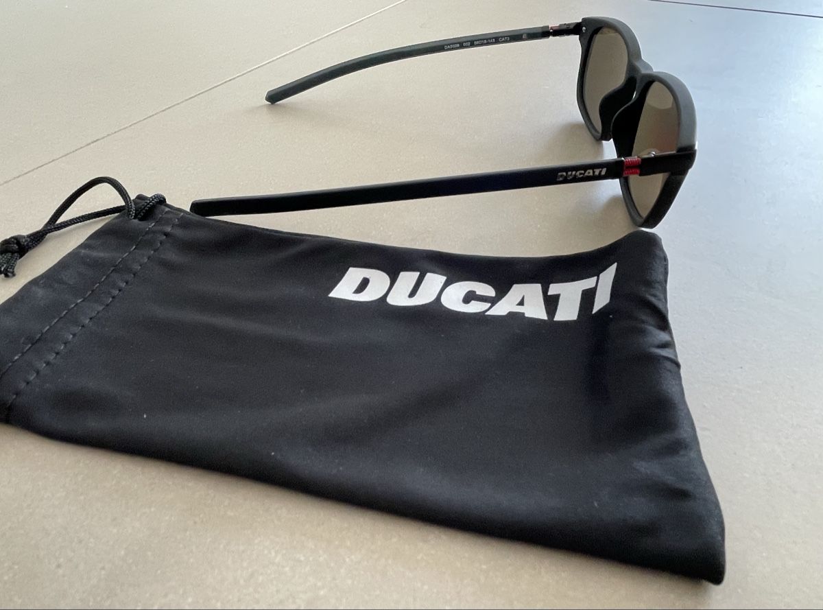 Ducati Brillen & Gläser: Ducati Sonnenbrille – Neu (gemäss Beschreibung) aus Pfäffikon ZH von Danny777 2