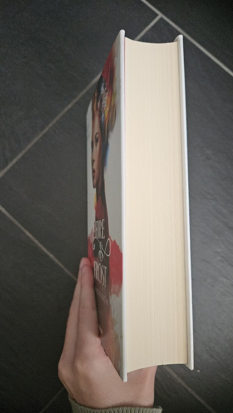 Libri: Fire& Frost: Band 2 – Nuovo (secondo la descrizione) da Hettlingen venduto da Leaena279 2