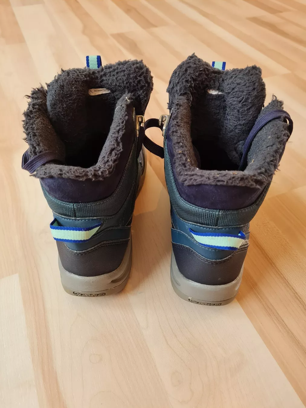 Scarpe per ragazze: Winterschuhe Gr. 37 – Usato da Ebnet venduto da Bejava 4