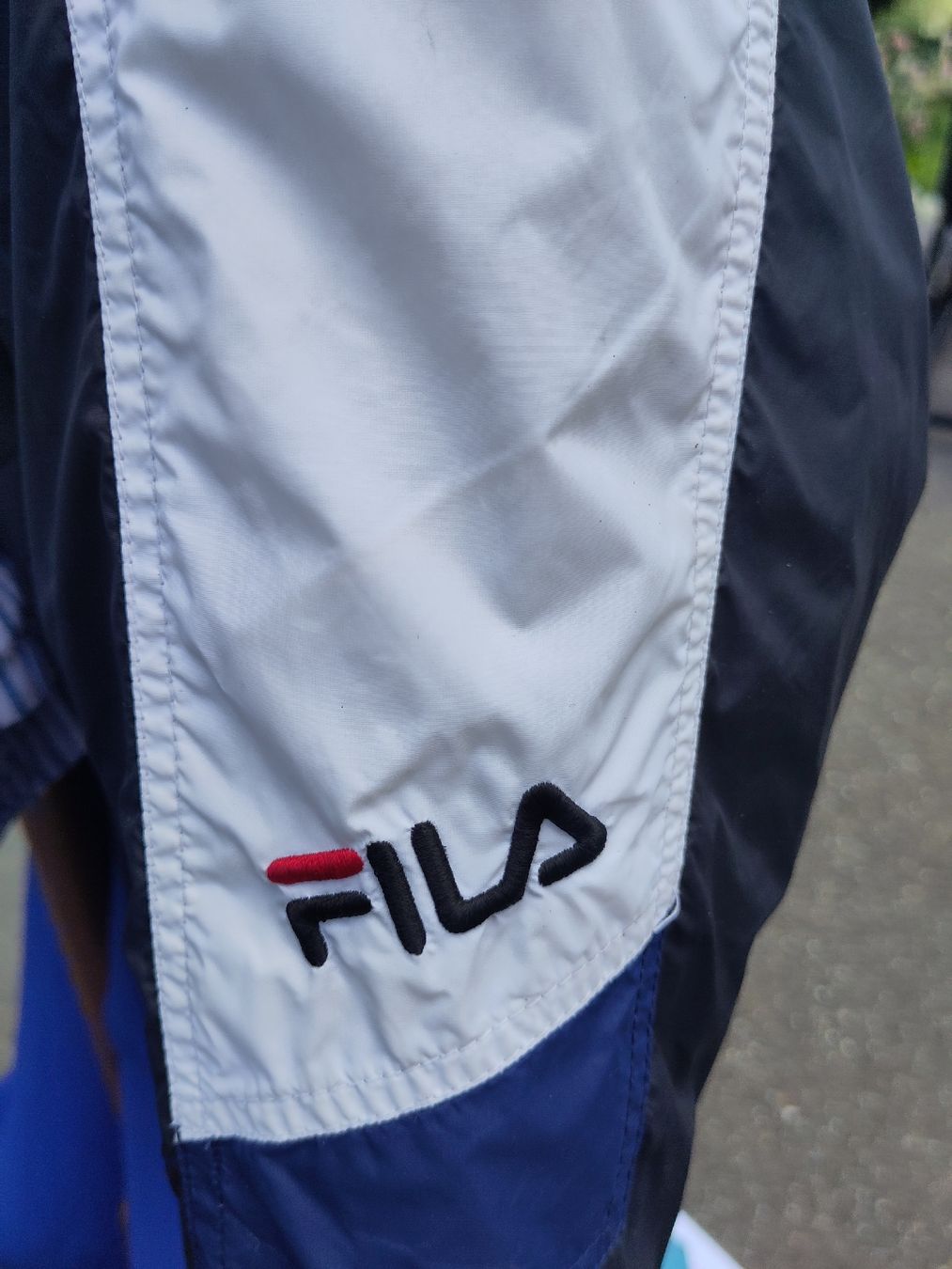 Fila Jacken: FILA Herrenjacke 2-seitig  – Gebraucht aus Basel von Lucieandert 2